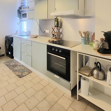 Appartement Avec Son Toit Terrasse, En Plein Coeur De Marsella Exterior foto